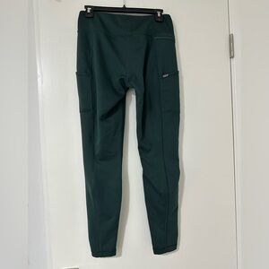 Patagonia Women's Deep Green Leggings